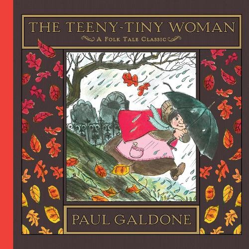 Paul galdone the teeny tiny - galdone, teeny-tiny