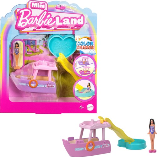 Barbie mini barbieland - barbieland, &