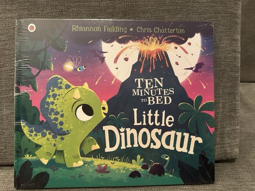 Little dinosaur ten - dinosaur,