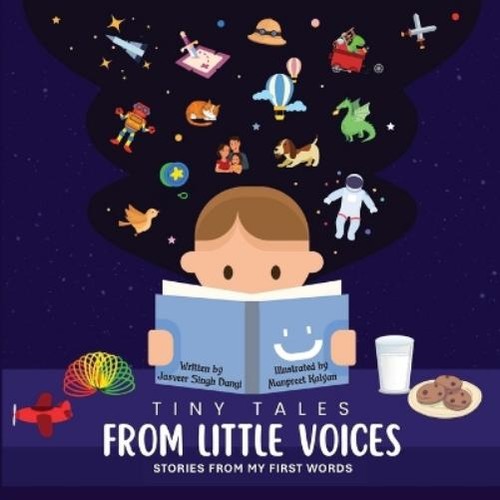 Jasveer singh dangi tiny - tiny, tales