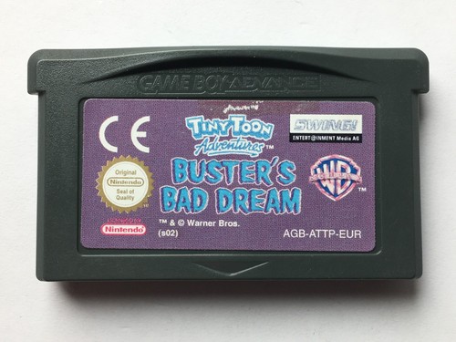 Tiny toon adventures - tiny,